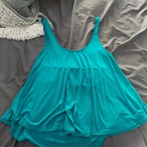 American Eagle Aloha Tank